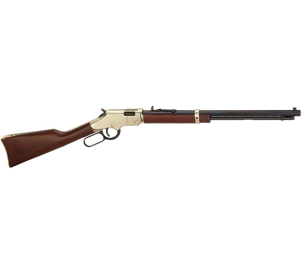 Rifles Long Guns Henry Repeating Arms Golden Boy 22LR HENRY GOLDEN BOY 22LR 20"